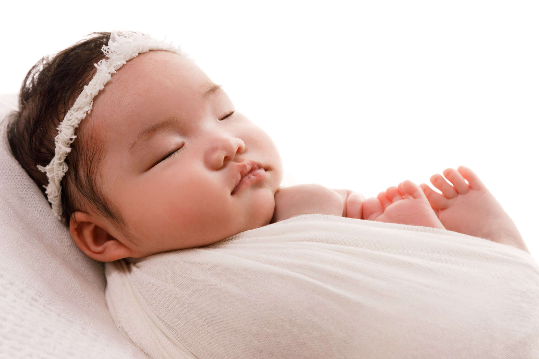 Recent newborn session in Perth