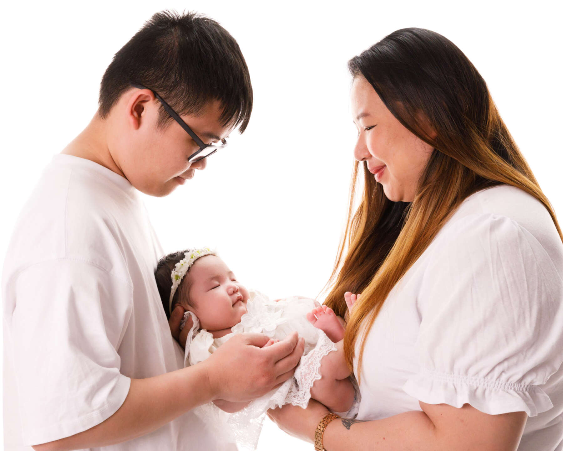 Recent newborn session in Perth