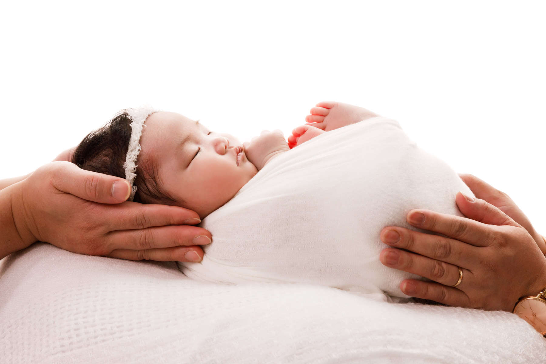 Recent newborn session in Perth