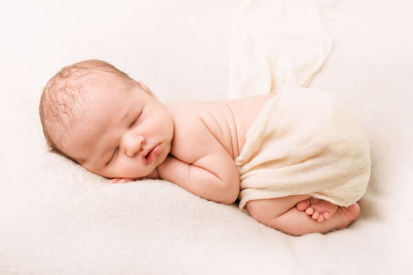 Recent newborn session in Perth