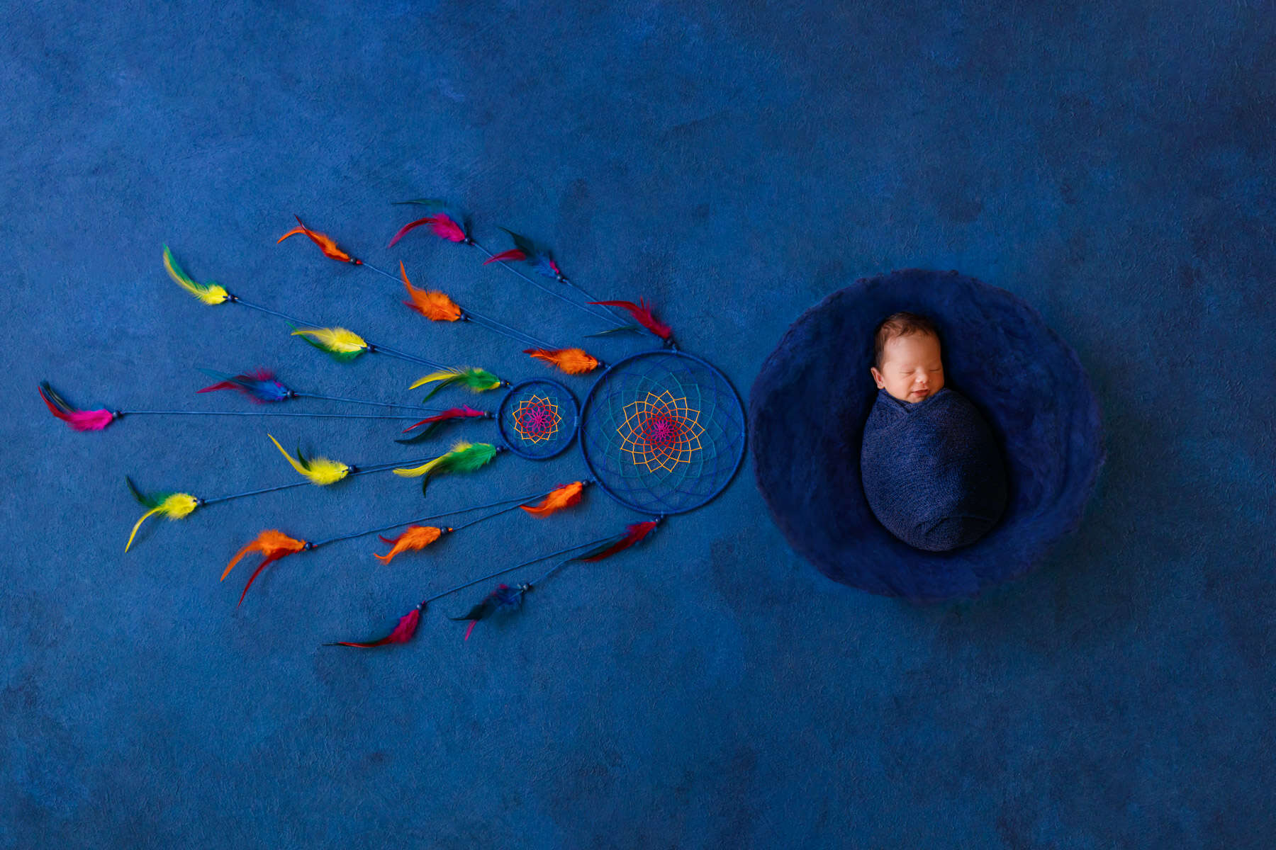 Recent newborn session in Perth