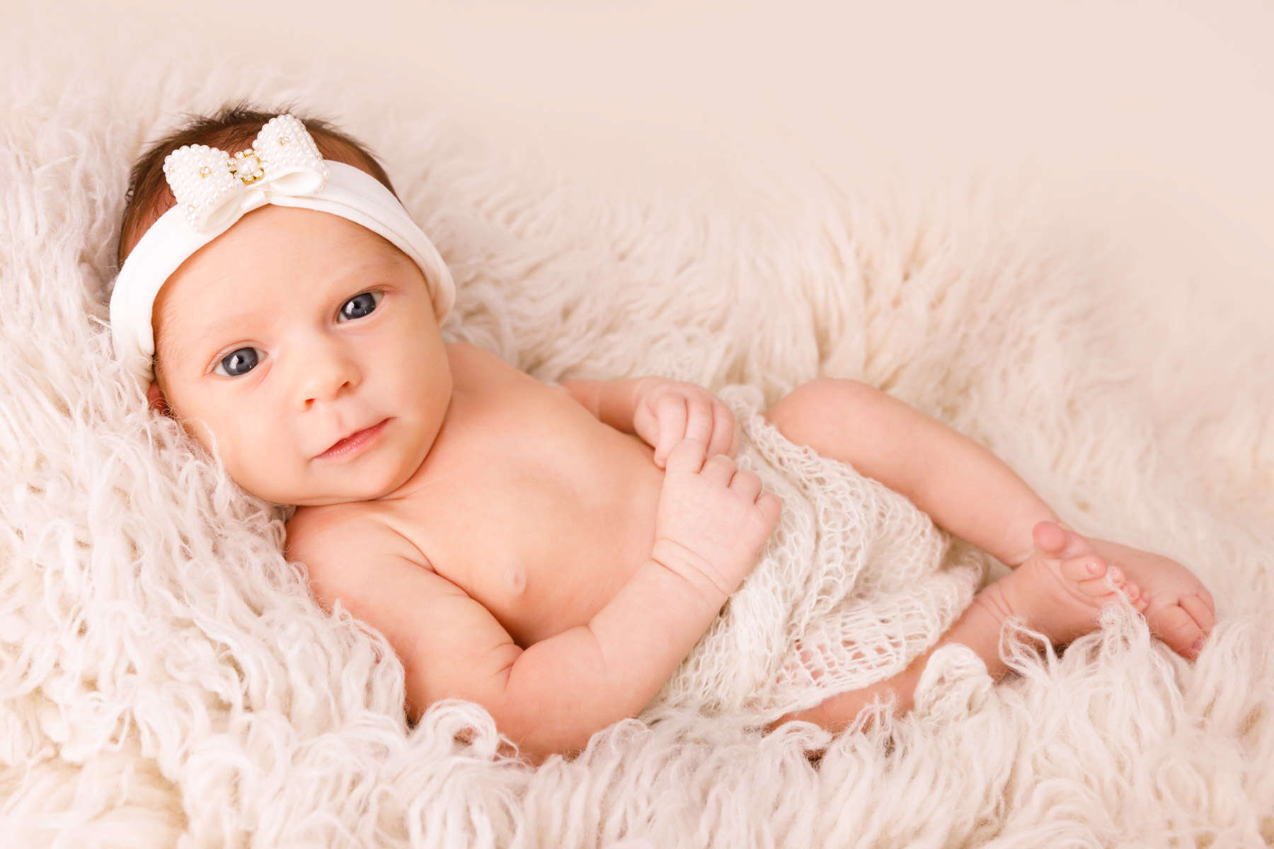 Recent newborn session in Perth