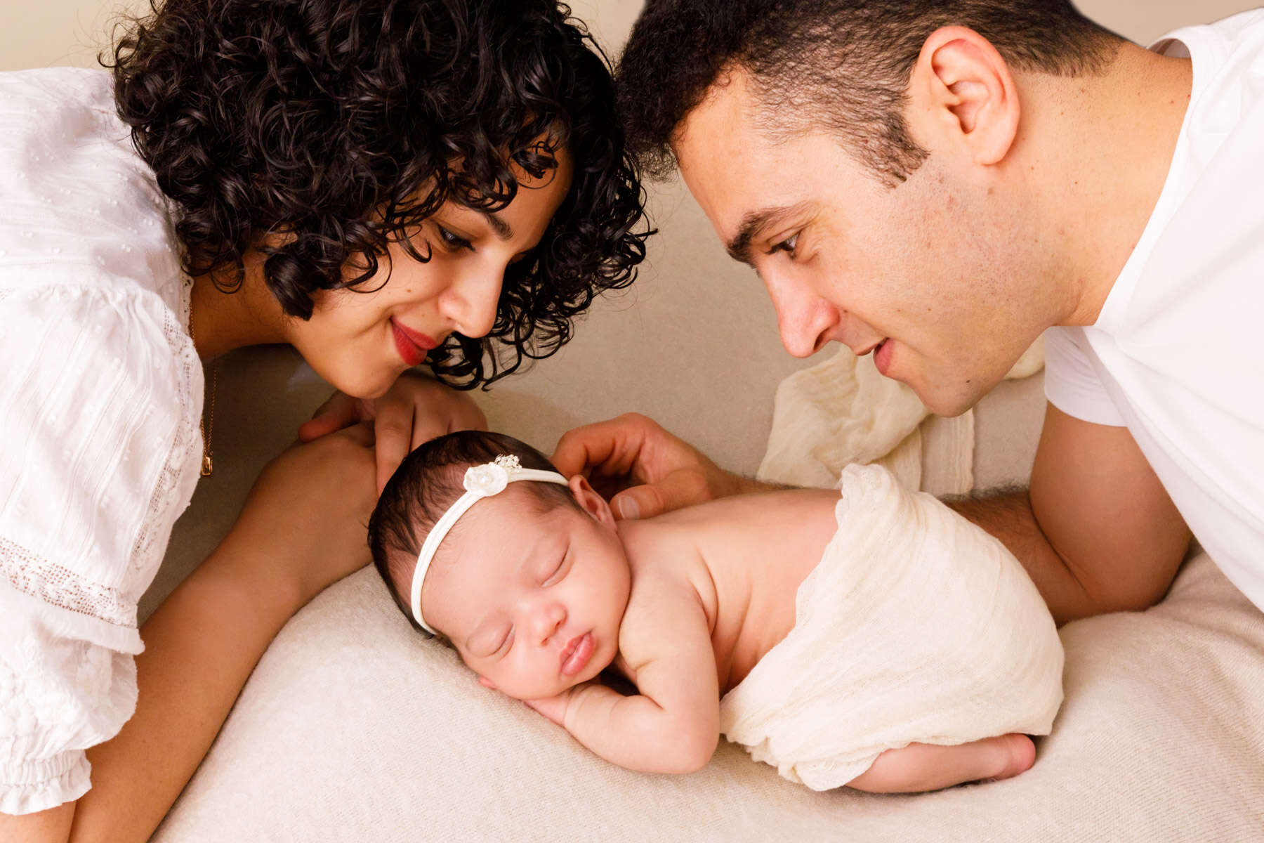 Recent newborn session in Perth