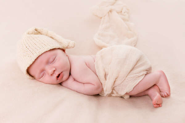 Recent newborn session in Perth