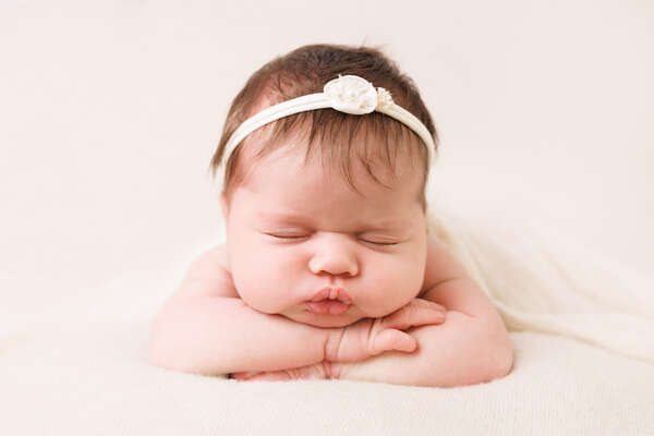 Recent newborn session in Perth
