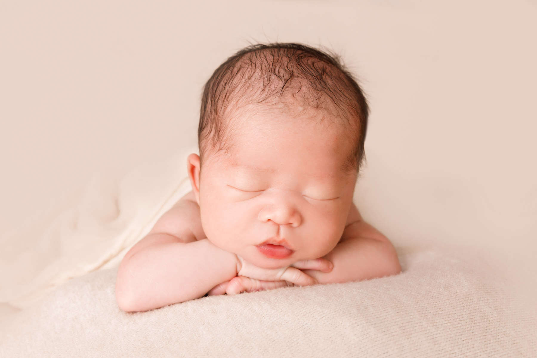 Recent newborn session in Perth