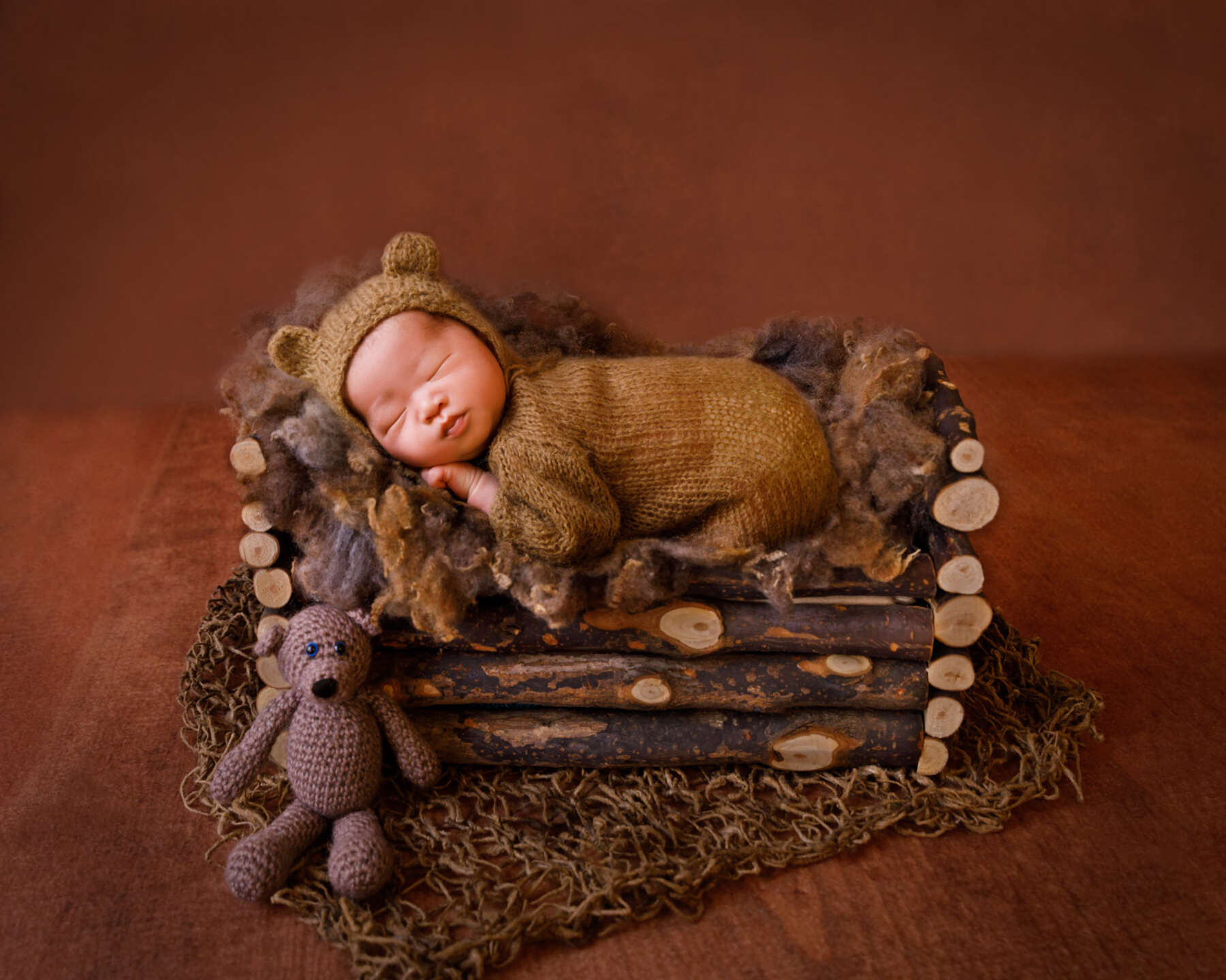 Recent newborn session in Perth