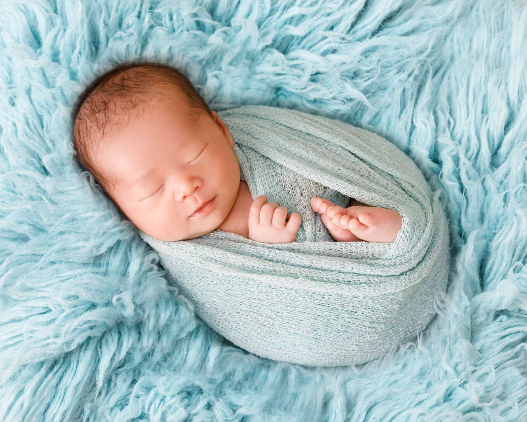 Recent newborn session in Perth