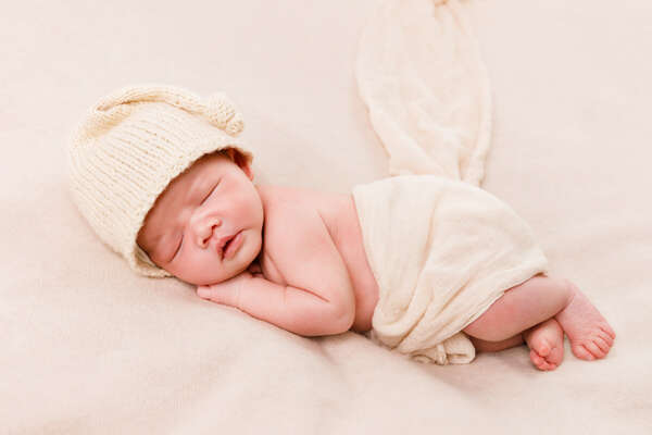 Recent newborn session in Perth