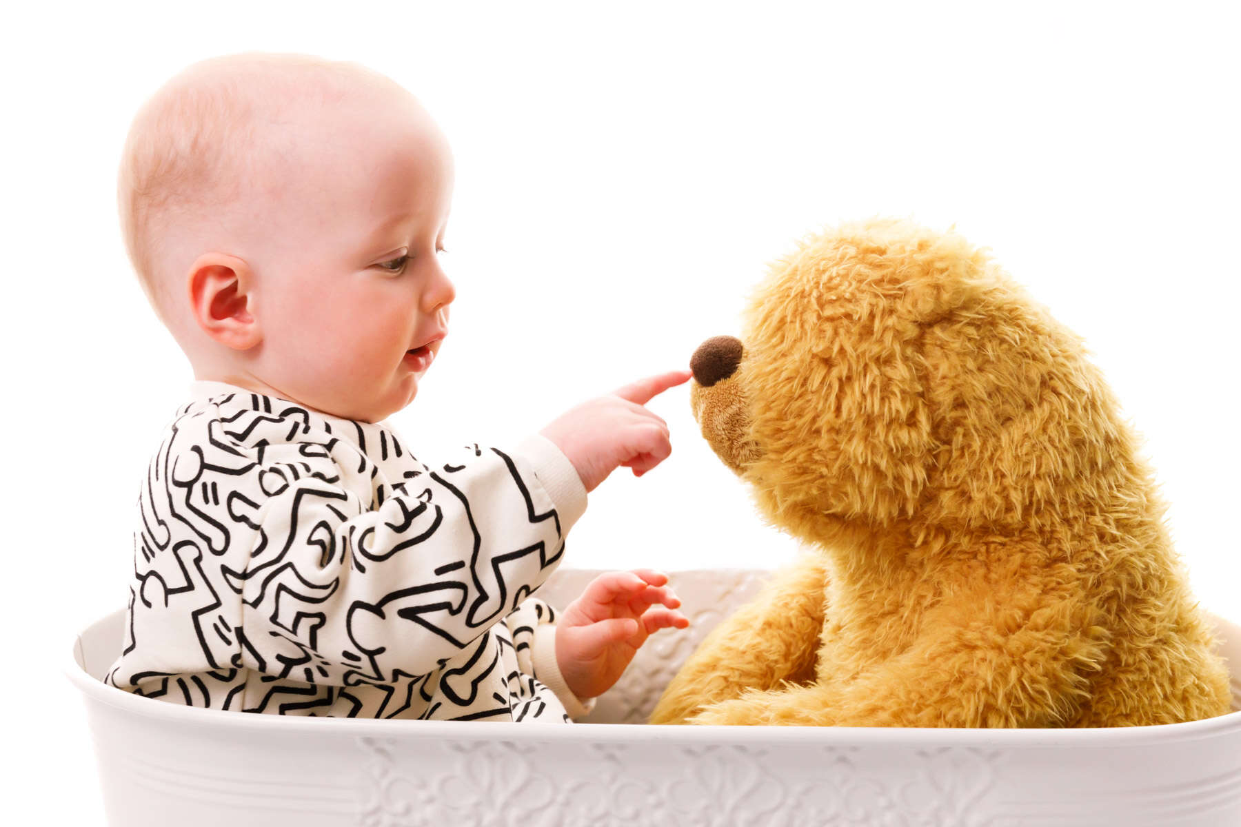 Recent baby session in Perth