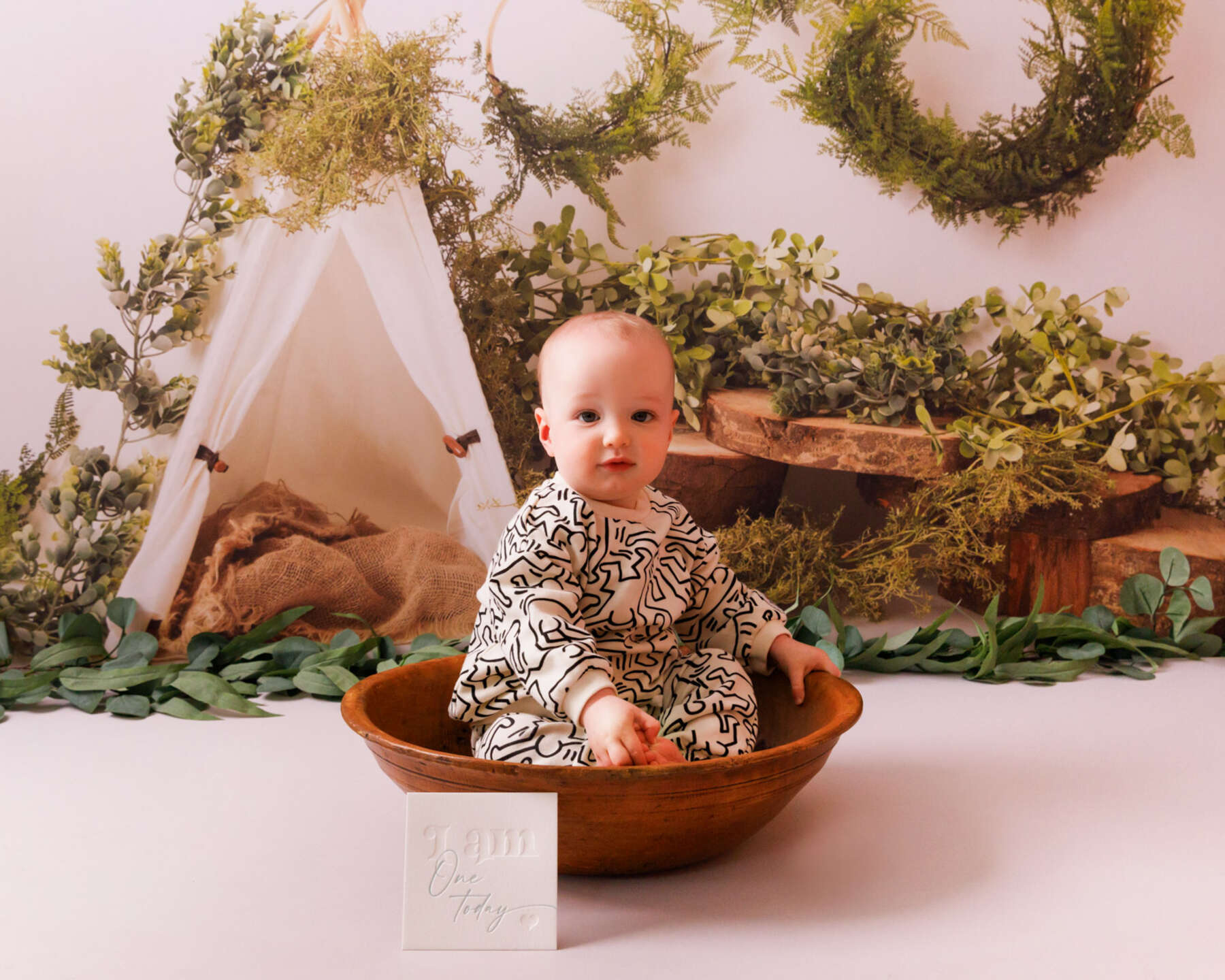 Recent baby session in Perth