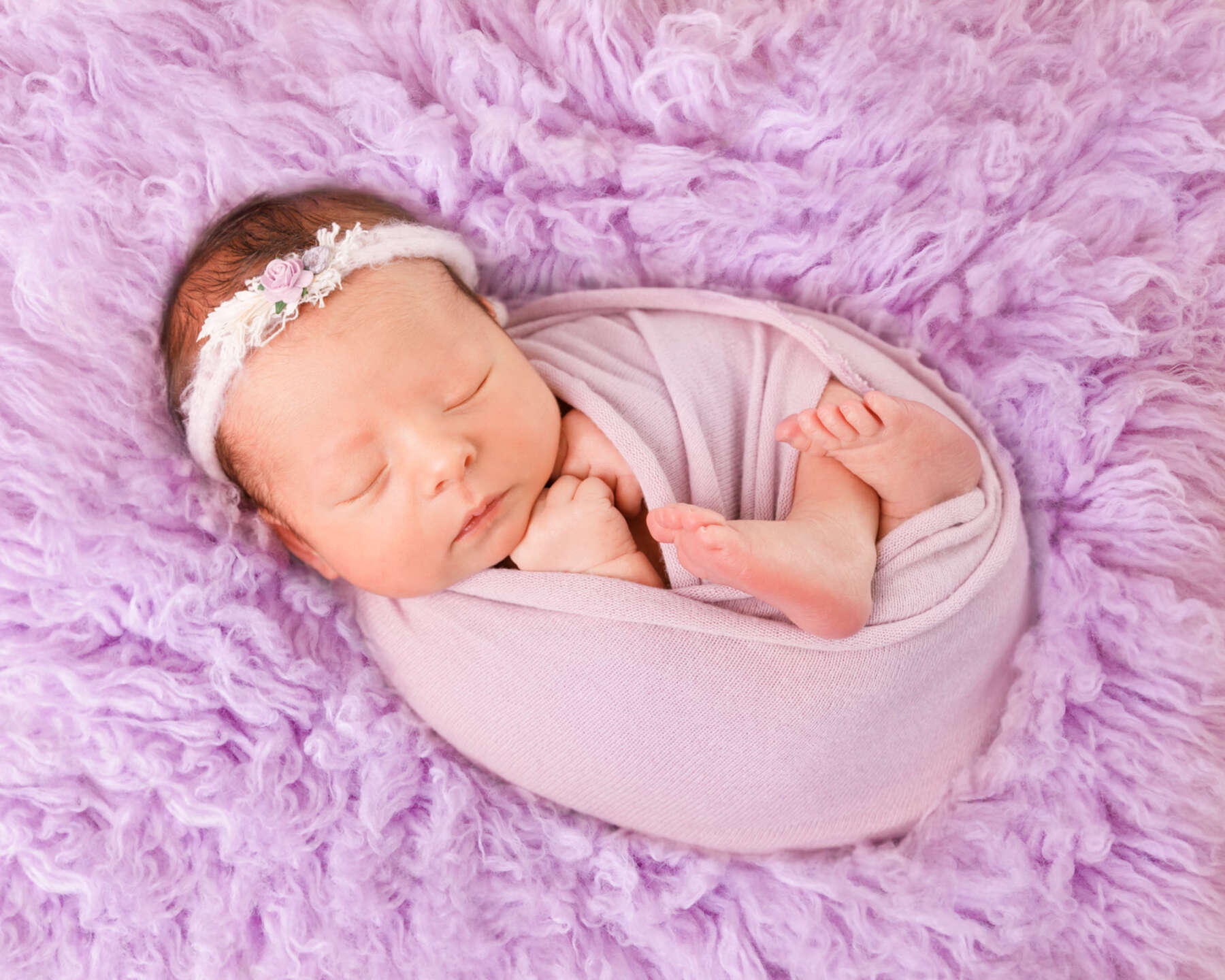 Recent newborn session in Perth