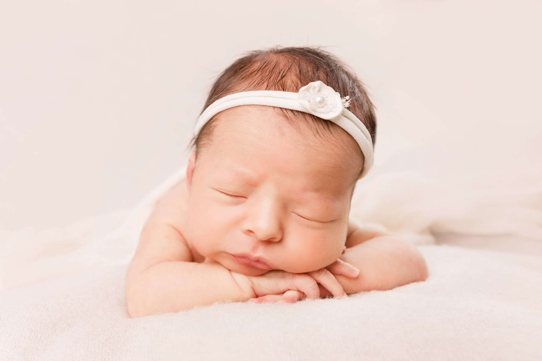 Recent newborn session in Perth