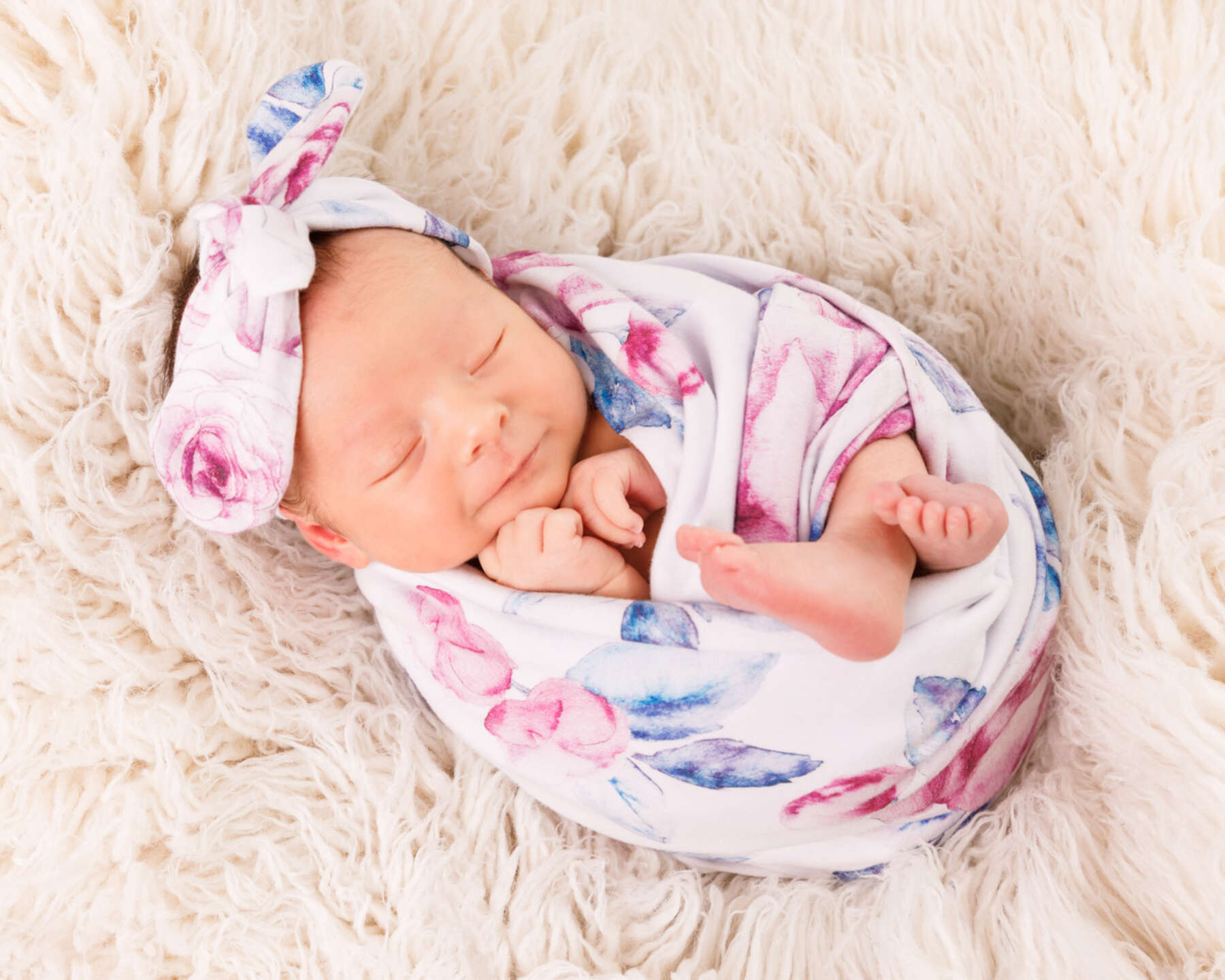 Recent newborn session in Perth