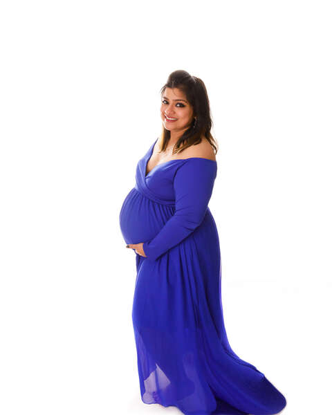 Recent maternity session in Perth