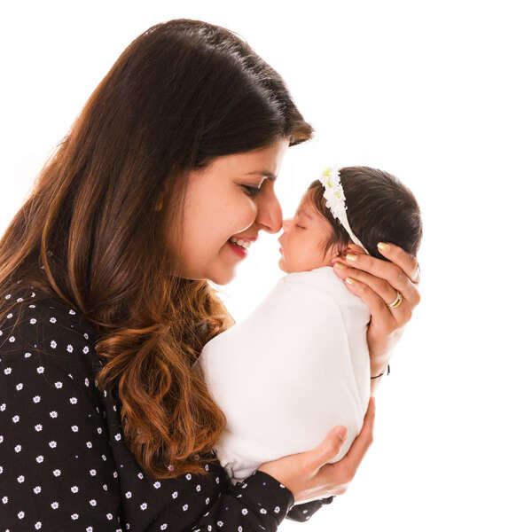 Recent newborn session in Perth