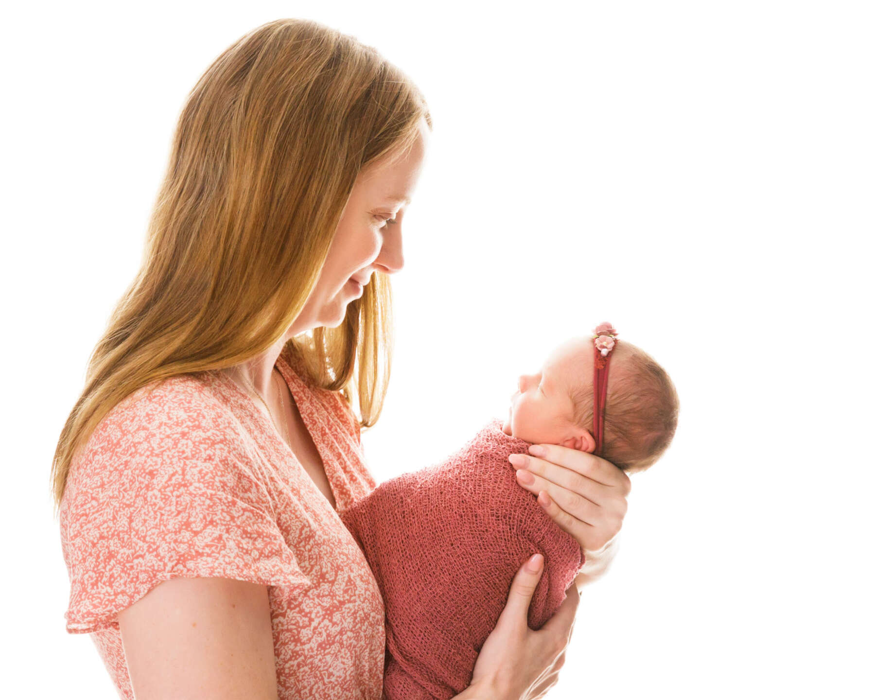 Recent newborn session in Perth