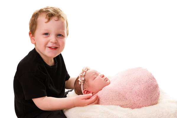 Recent newborn session in Perth