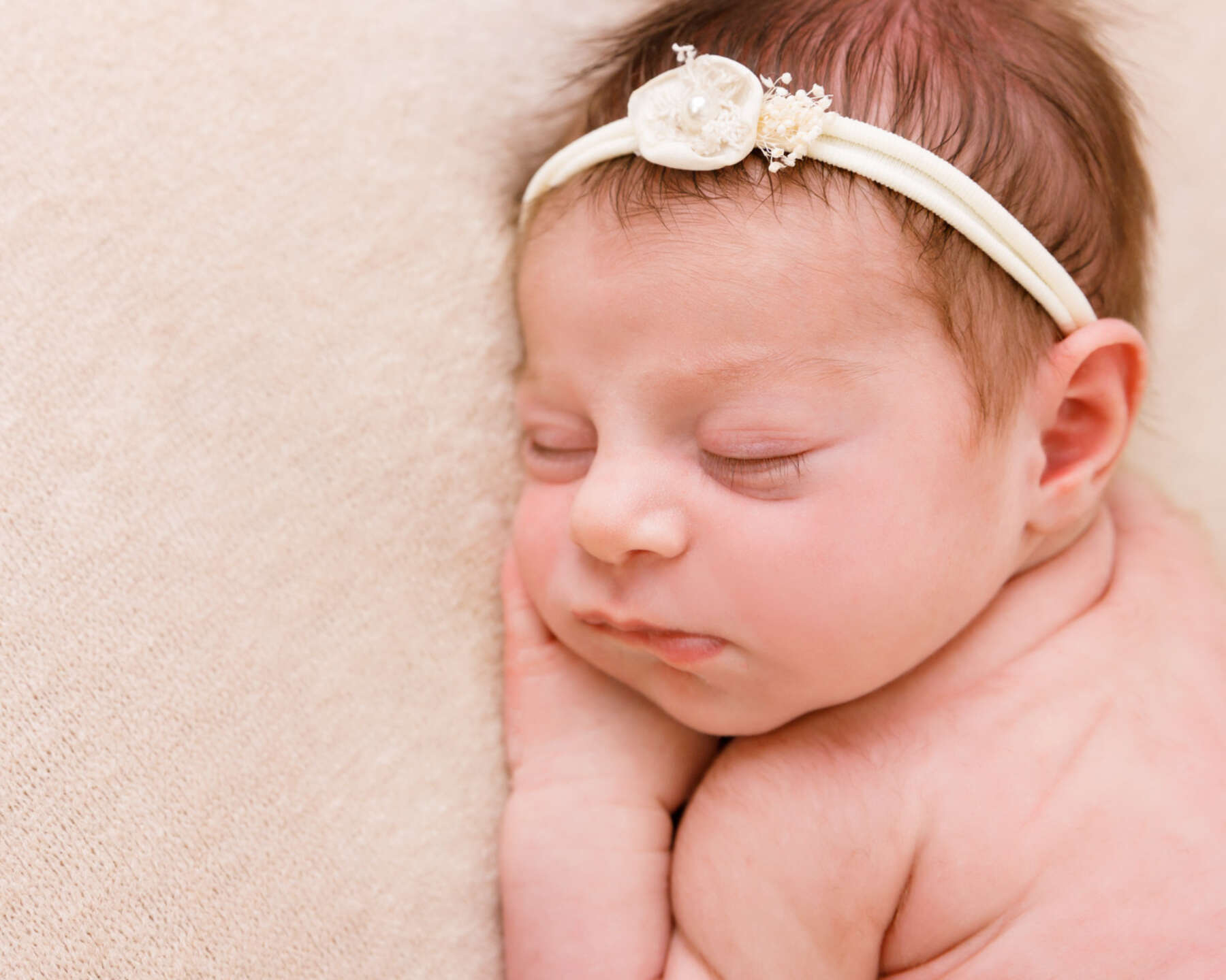 Recent newborn session in Perth