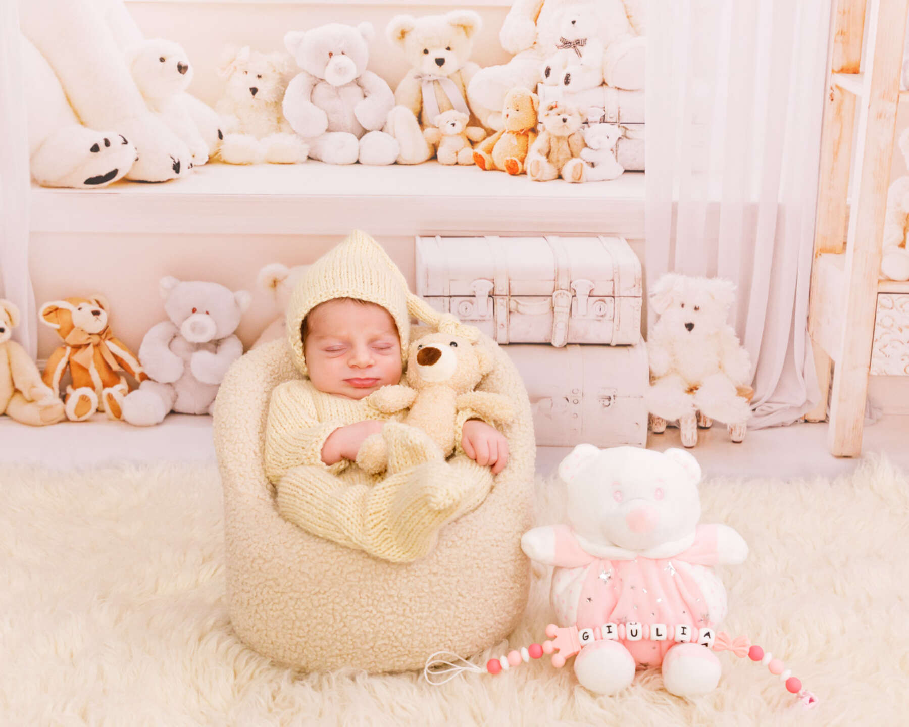 Recent newborn session in Perth