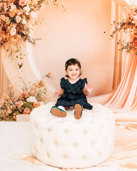 Recent family session in Perth