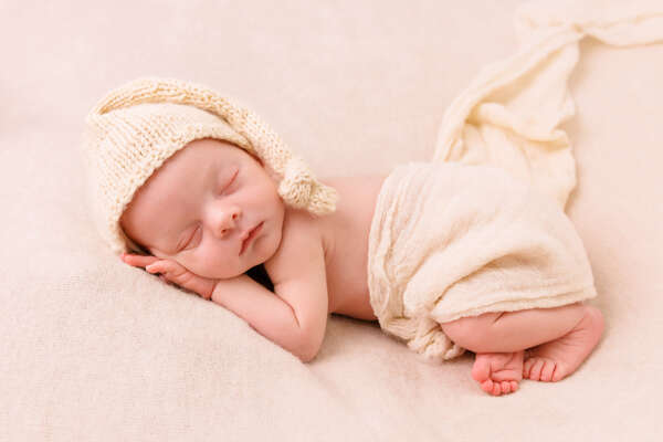 Recent newborn session in Perth