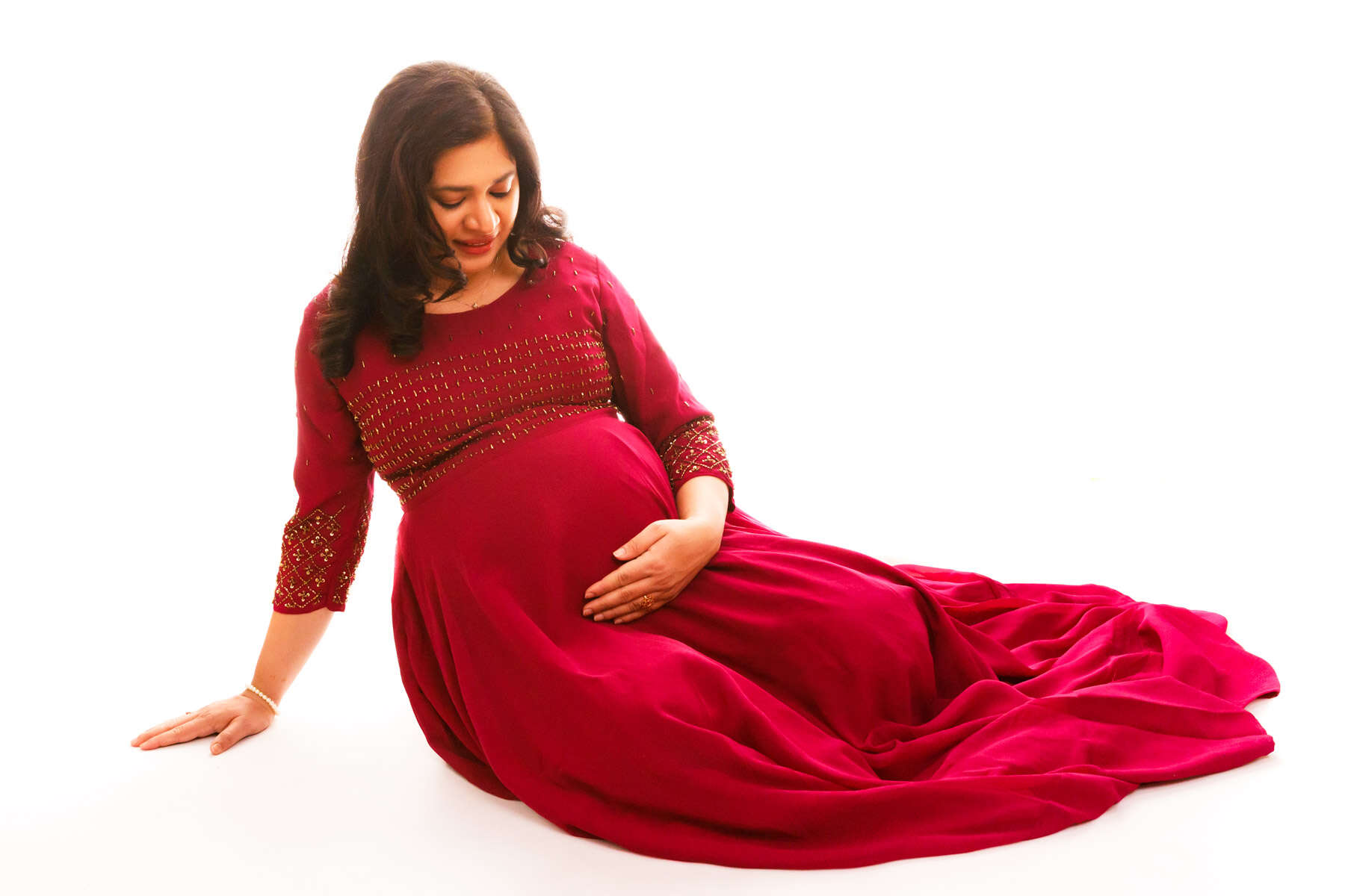 Recent maternity session in Perth