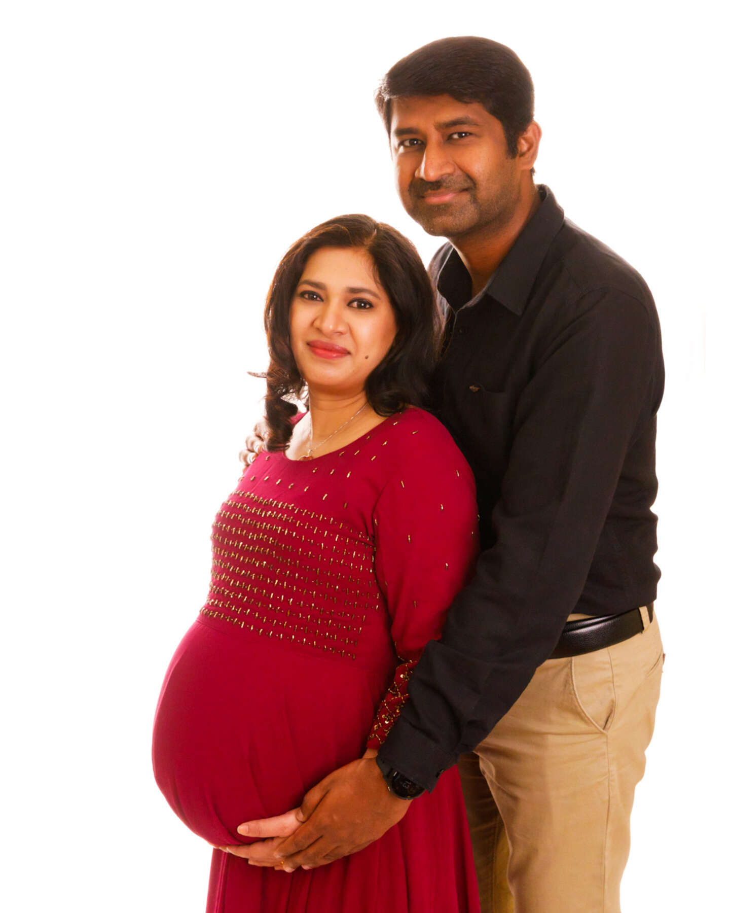 Recent maternity session in Perth