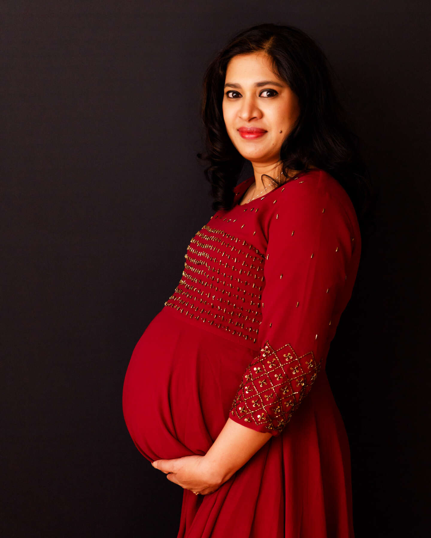 Recent maternity session in Perth