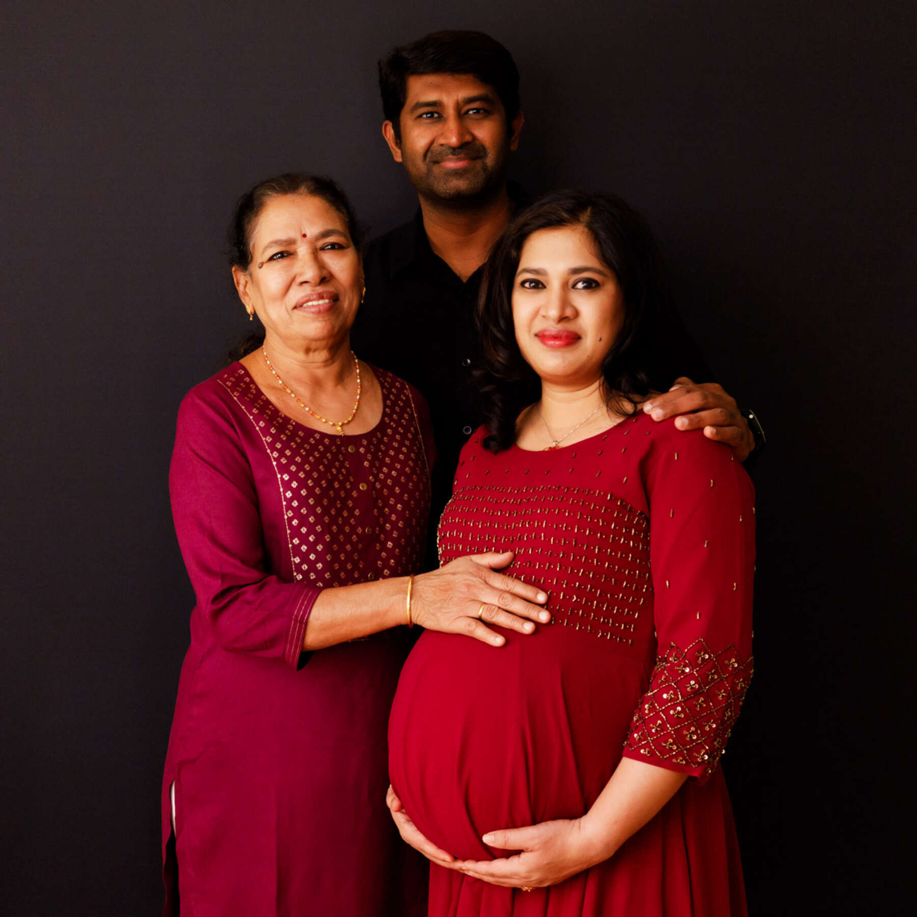 Recent maternity session in Perth