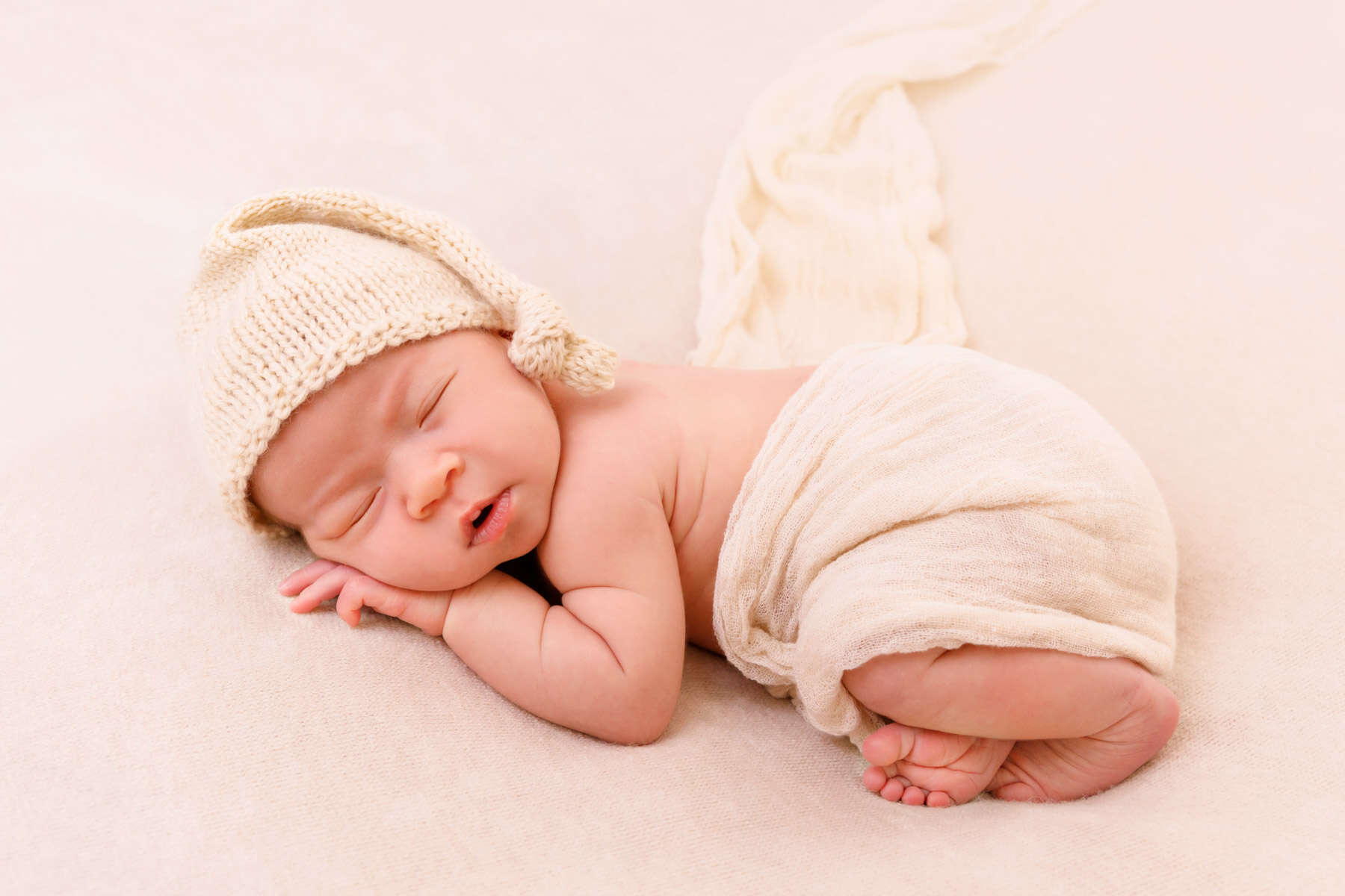 Recent newborn session in Perth