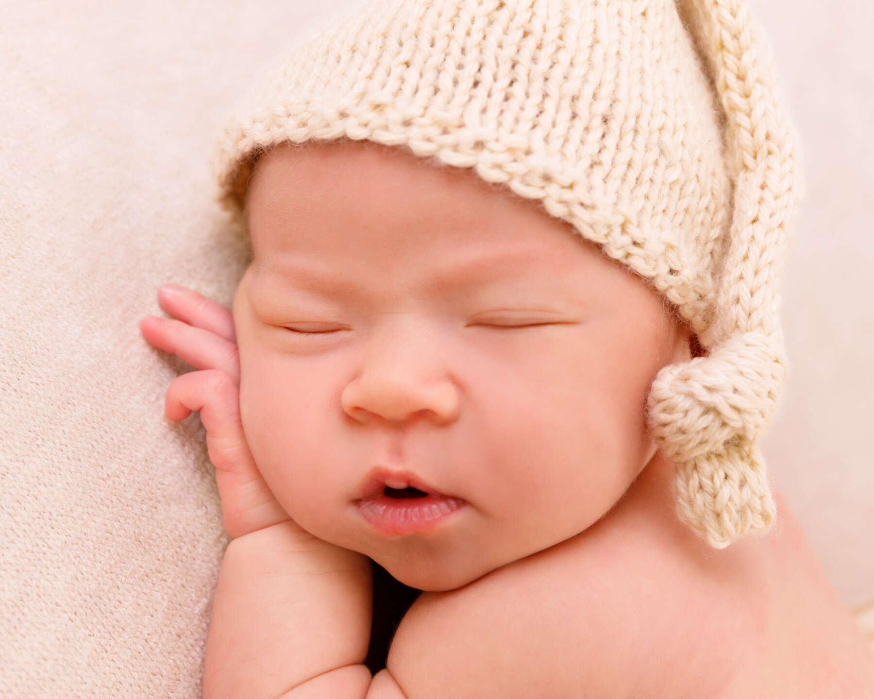 Recent newborn session in Perth