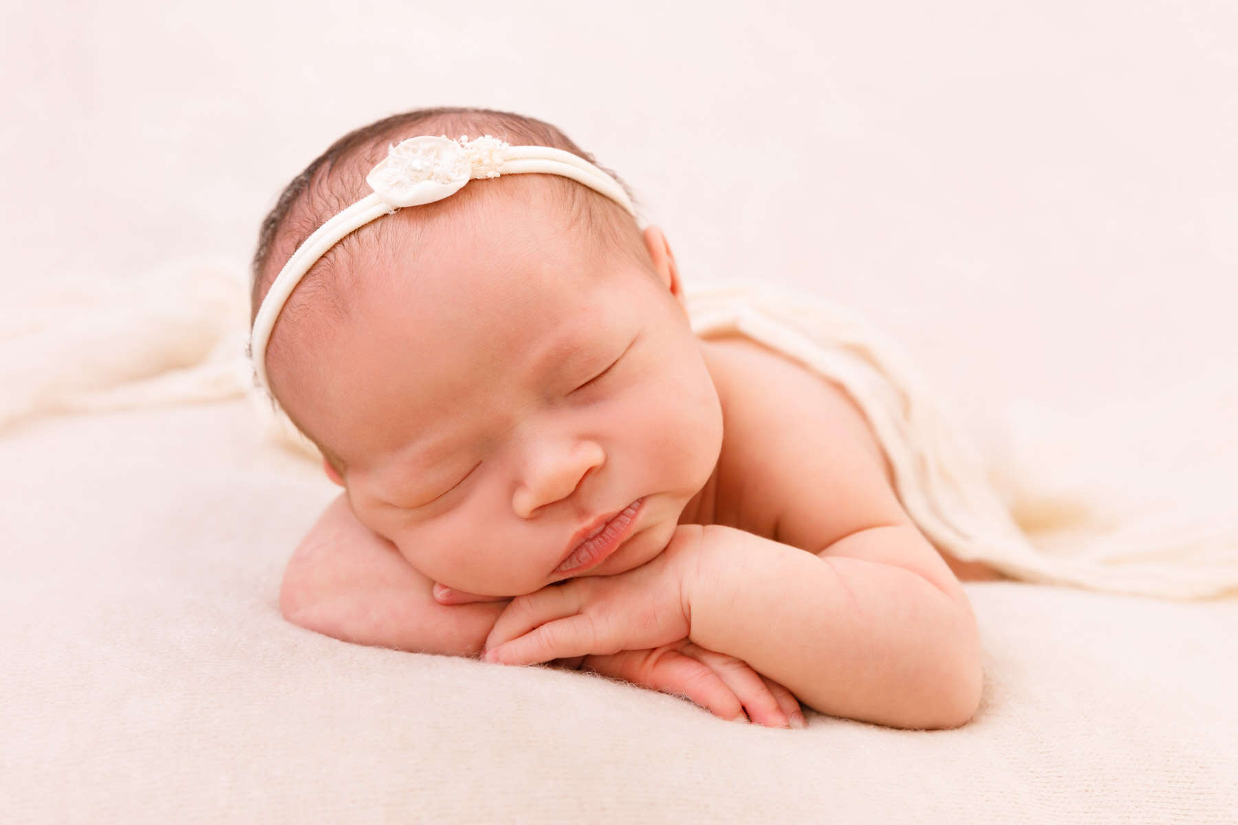 Recent newborn session in Perth