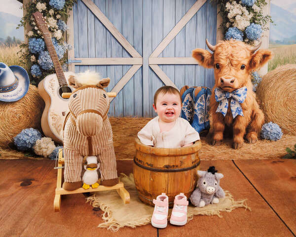 Recent baby session in Perth