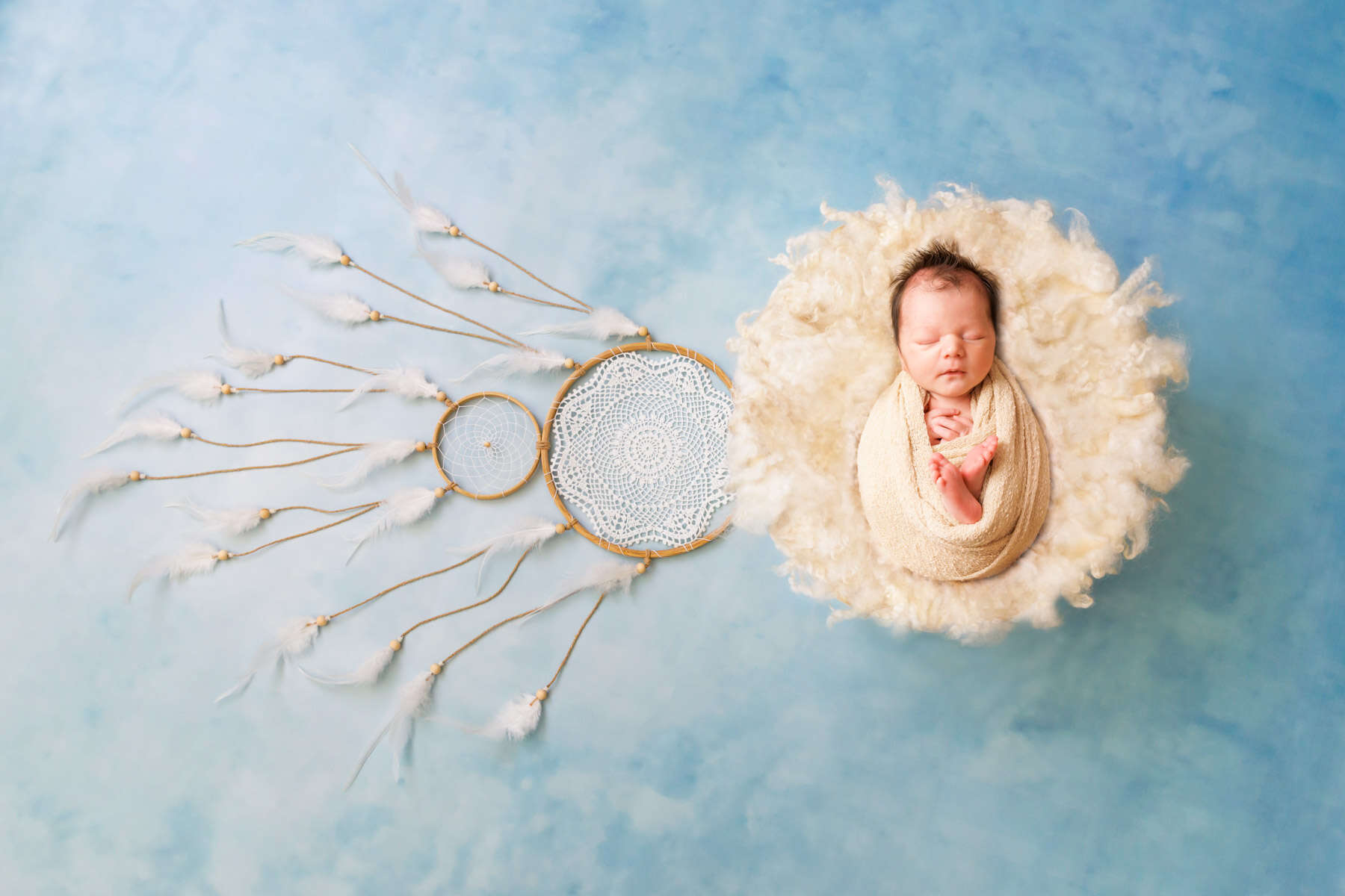 Recent newborn session in Perth