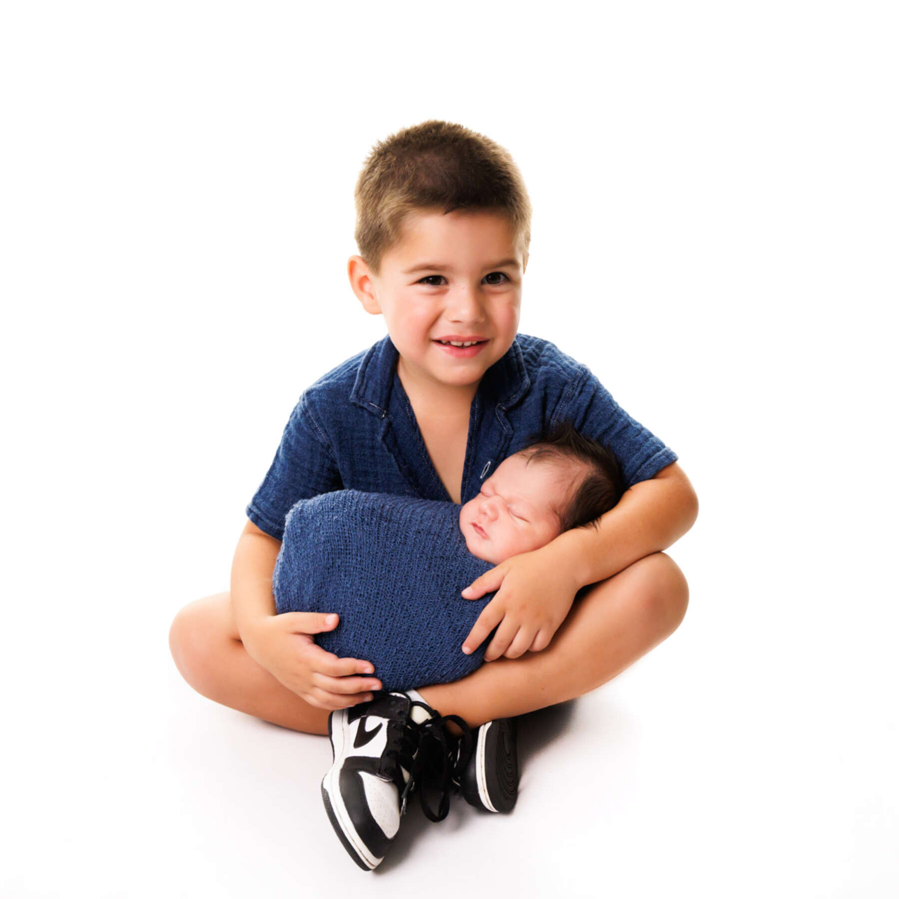 Recent newborn session in Perth