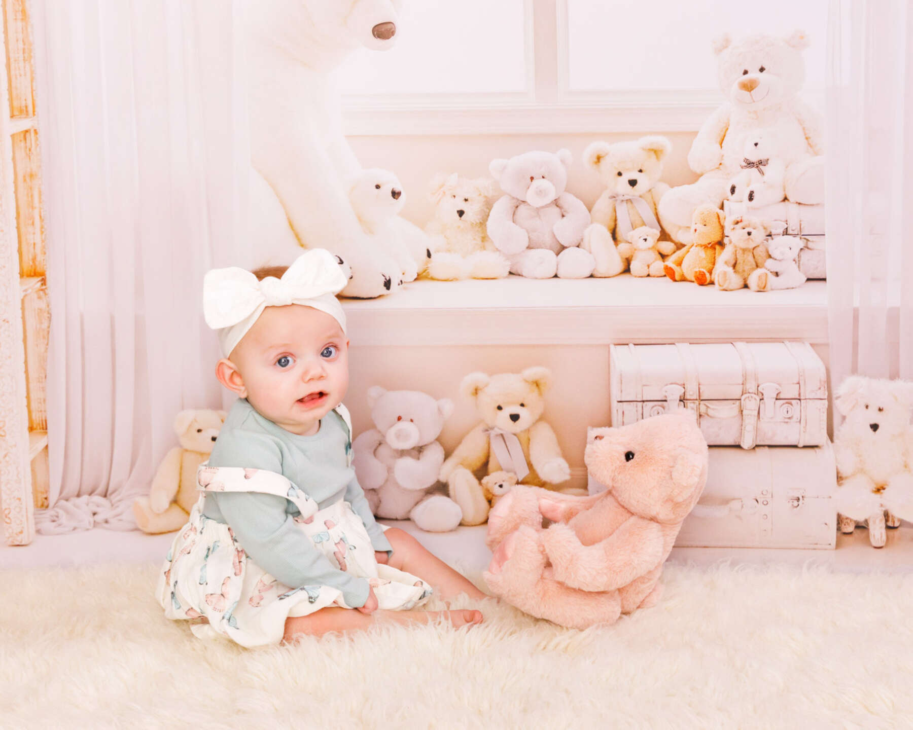 Recent baby session in Perth