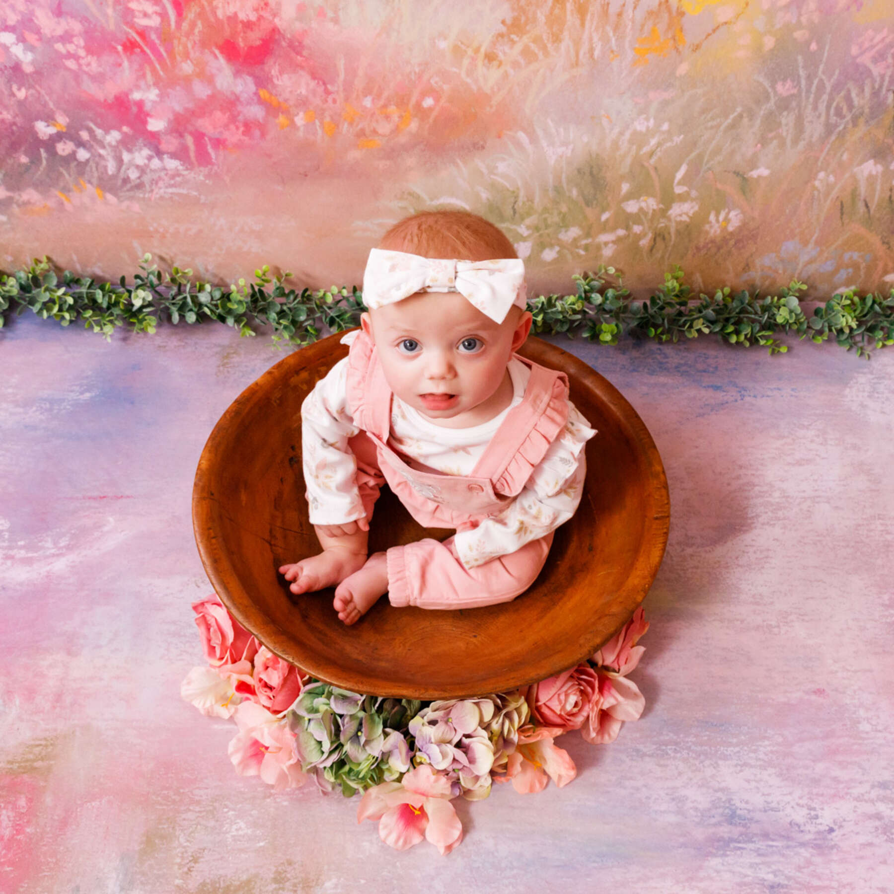 Recent baby session in Perth