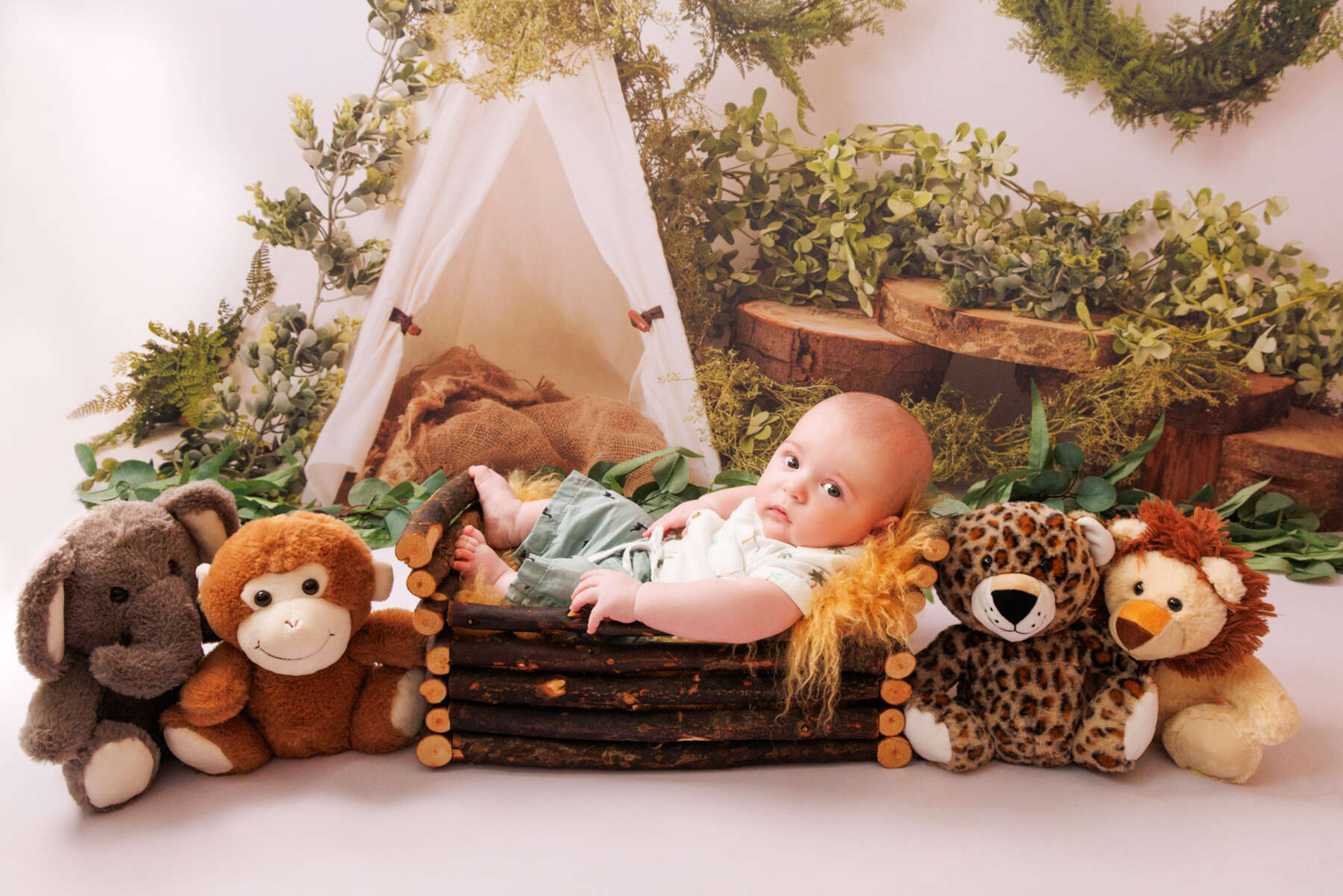 Recent baby session in Perth