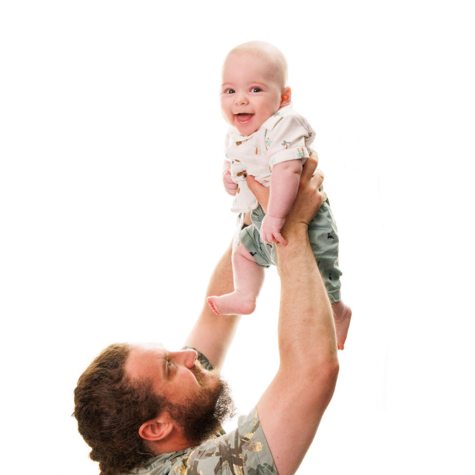 Recent baby session in Perth