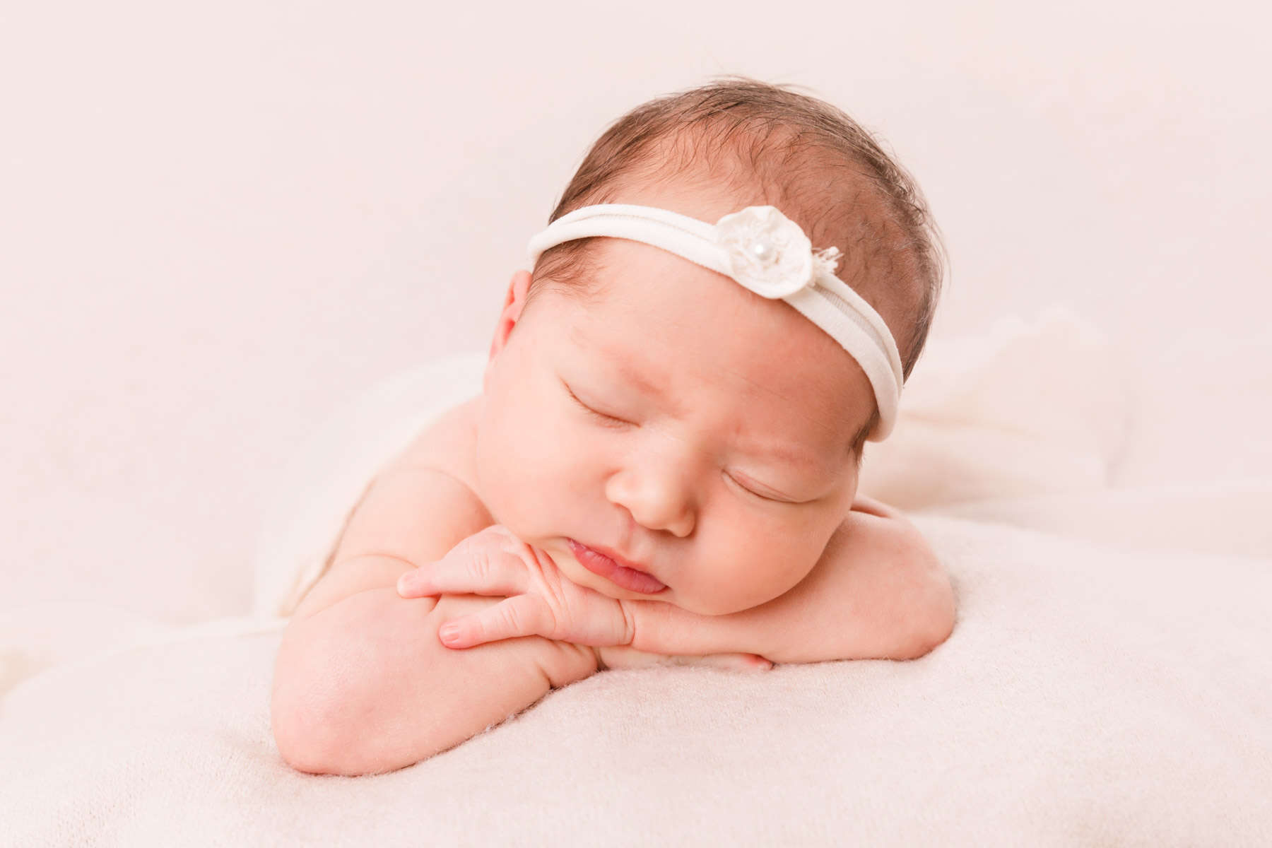 Recent newborn session in Perth