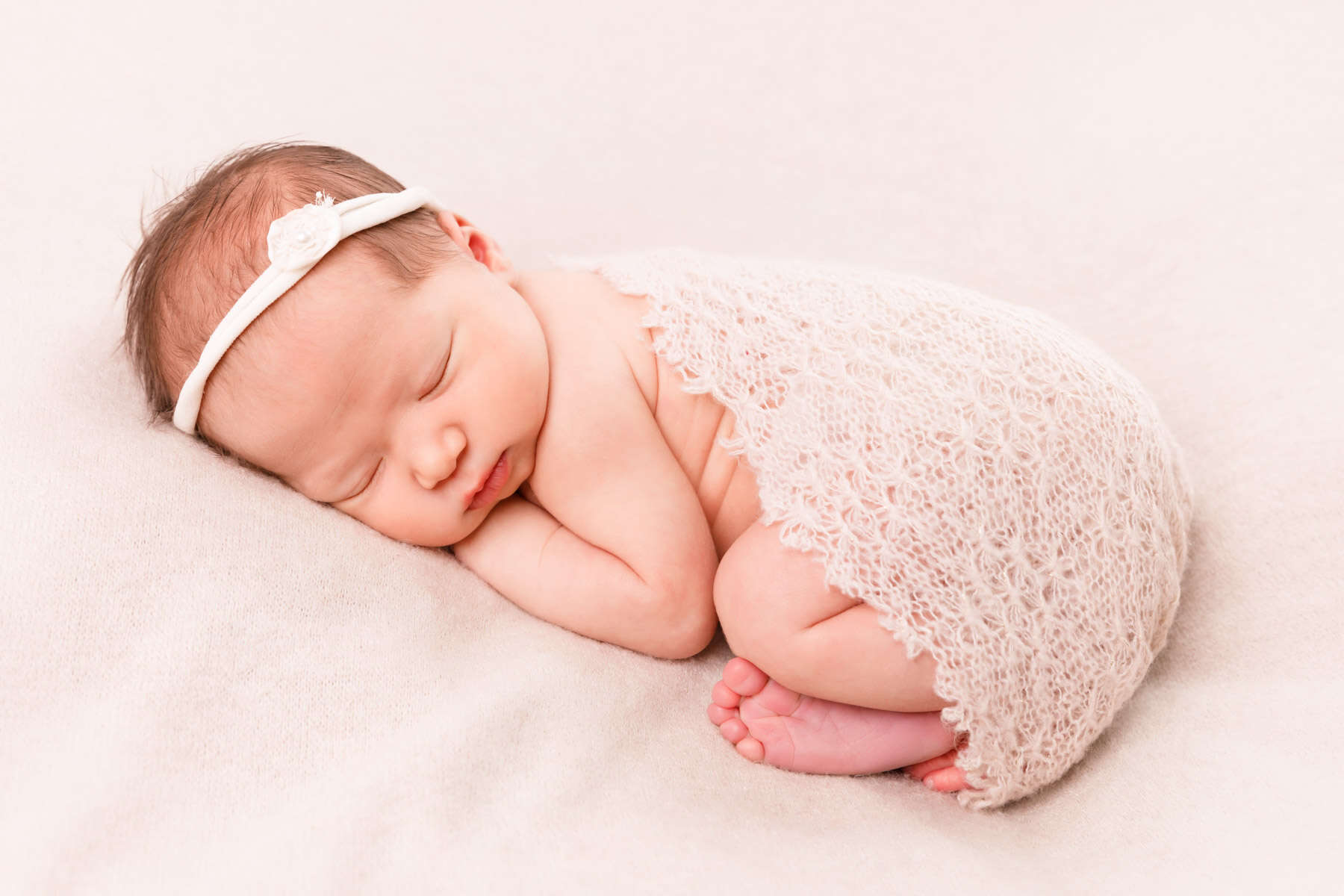 Recent newborn session in Perth