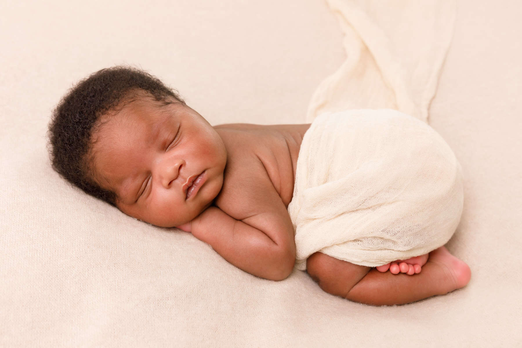 Recent newborn session in Perth