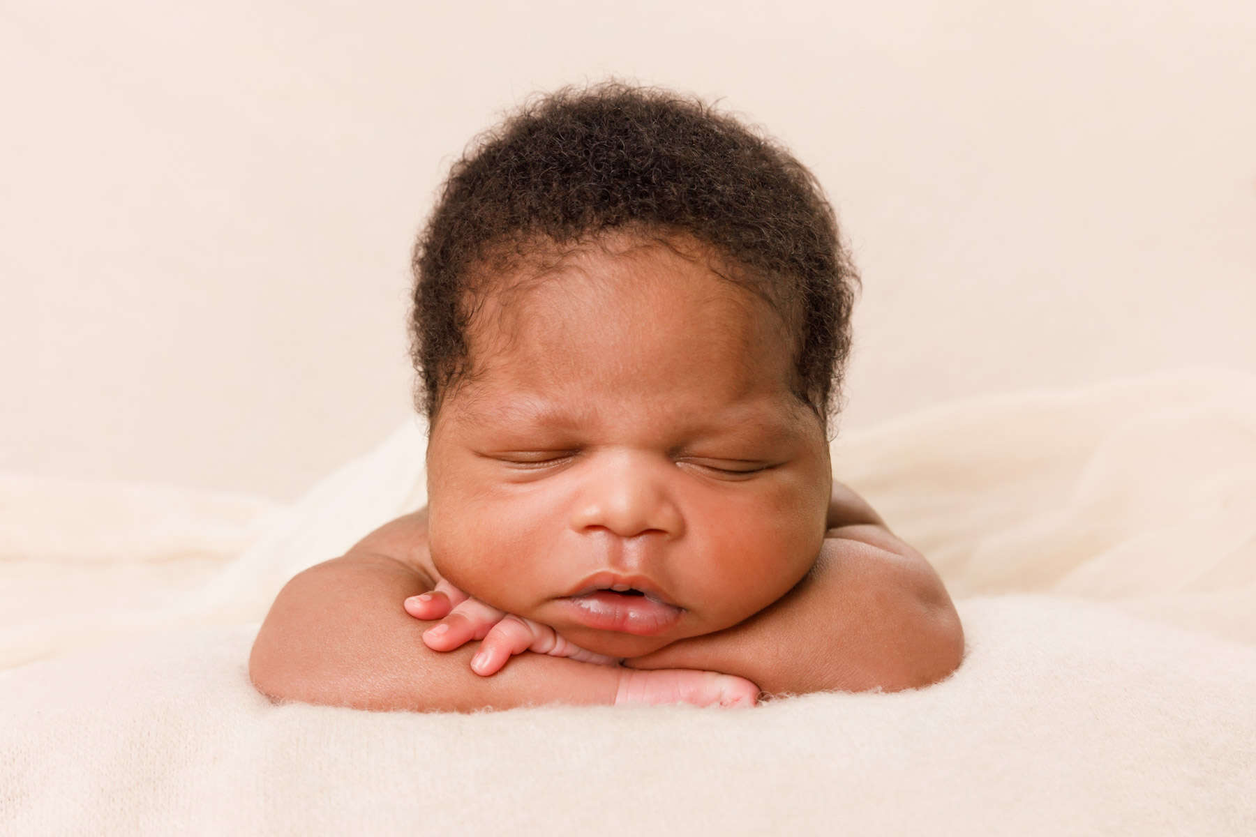 Recent newborn session in Perth