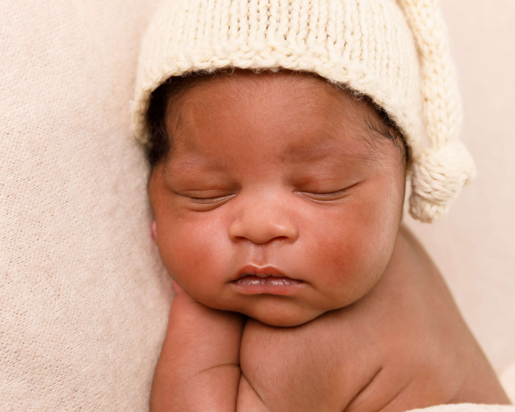 Recent newborn session in Perth