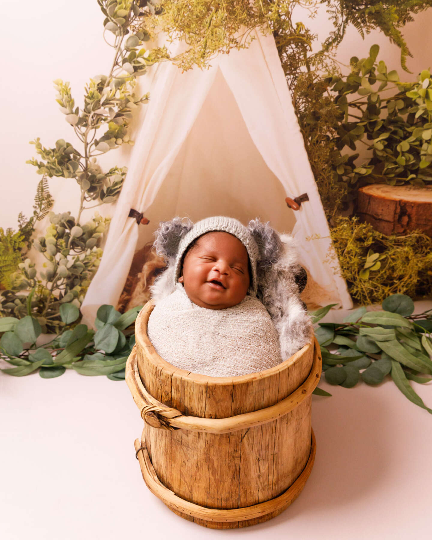 Recent newborn session in Perth