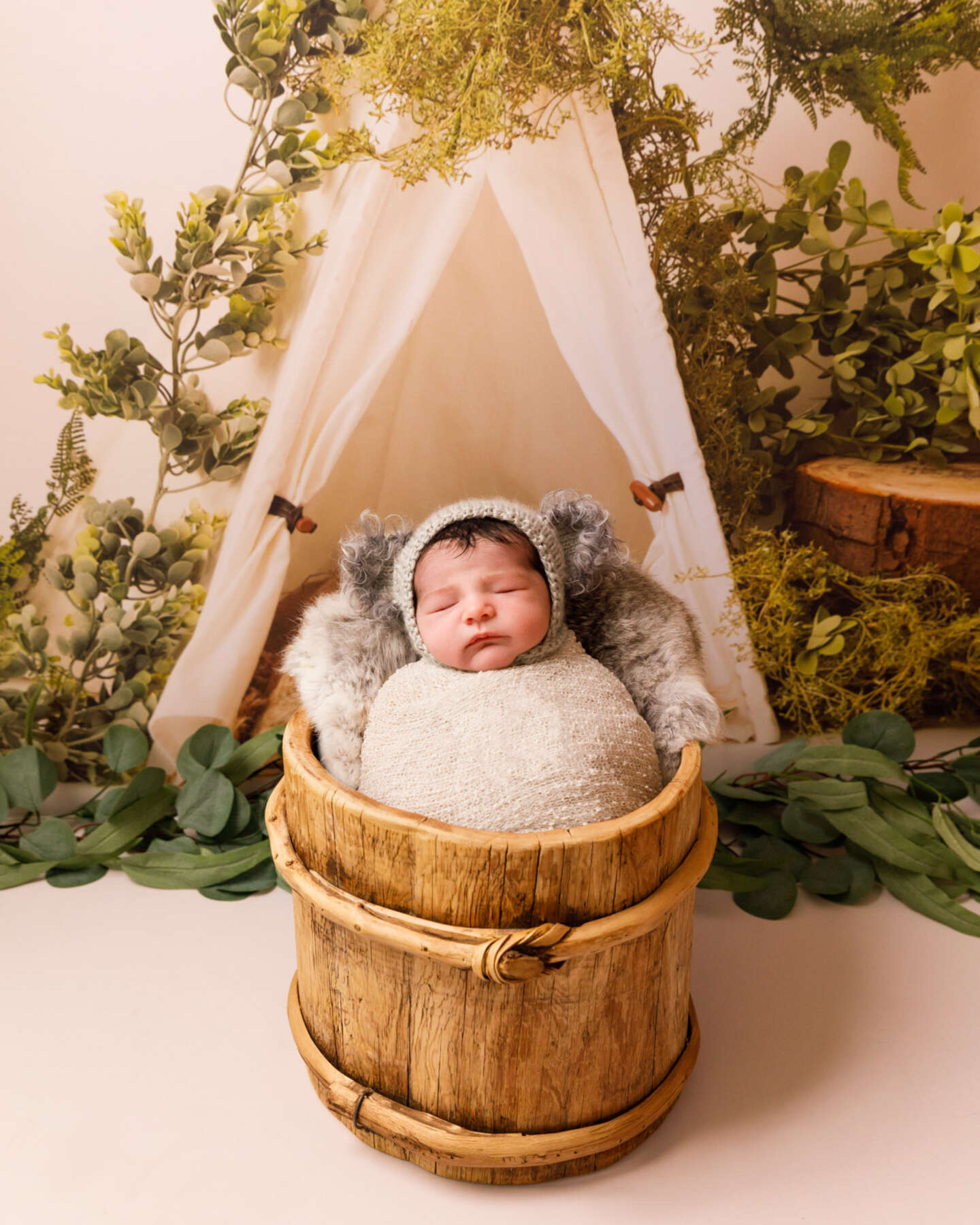 Recent newborn session in Perth