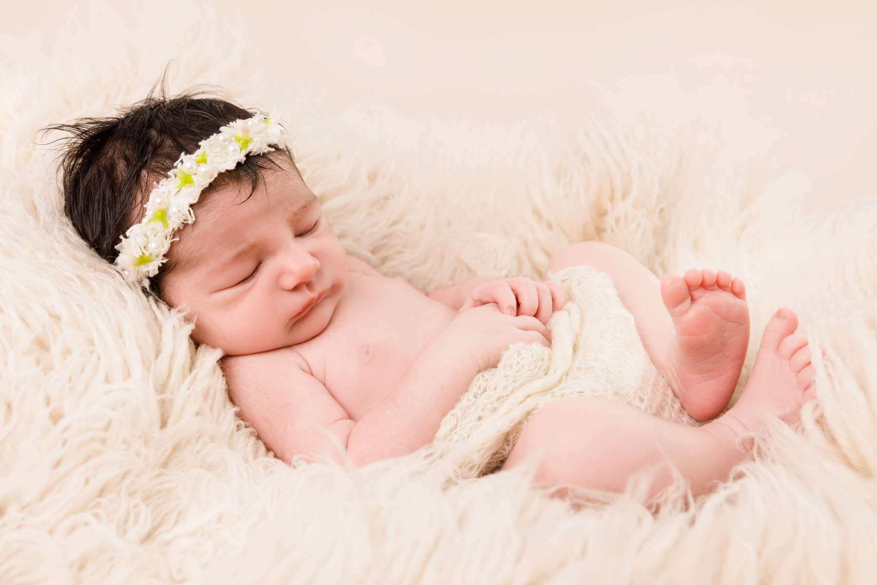 Recent newborn session in Perth