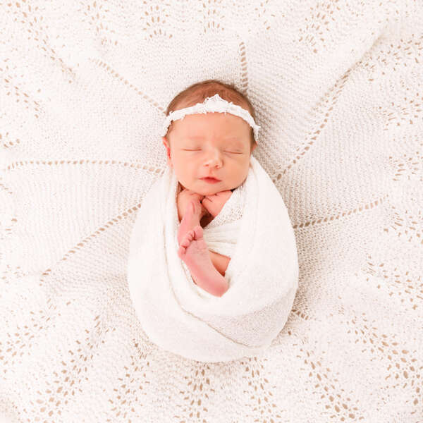 Recent newborn session in Perth