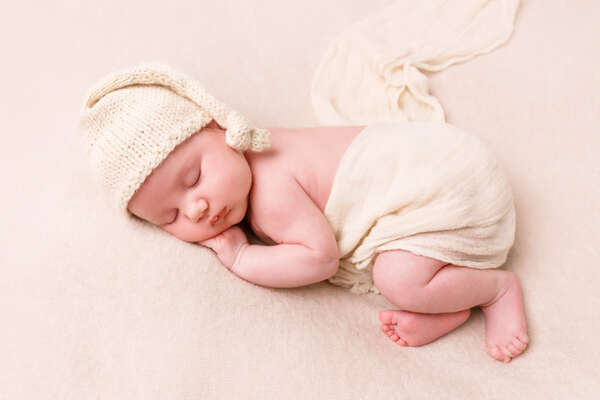 Recent newborn session in Perth